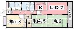ライオンズマンション姫路東今宿 5F