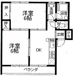 岩崎マンション 11