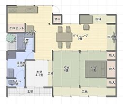 多可郡多可町加美区奥豊部貸戸建