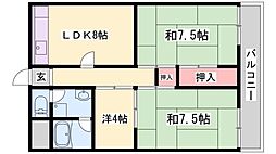ラフェスタ加西 505