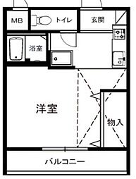 ジュネス新在家 207