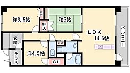アゴラオーキッド富永 201