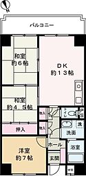 アルコ・ラ・カーサ佃町II 502