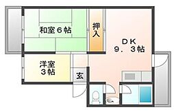 砥堀第2コーポラス 103