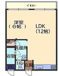 三木グリーンハイツ 206