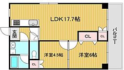 ブエナビスタ姫路 401