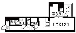 THE　MUSE神屋町 1002