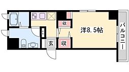 フェリーチェ姫路駅前 4-A