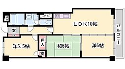 クラウンズビラ花影 401