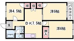 カンパーナ城の東 205