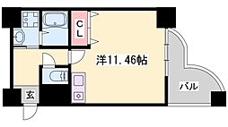 延末アートスカイハイツ 203