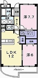 ラフォーレ広畑 505