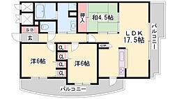 ドルチェグラン姫路駅前 601