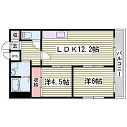 Ｔ−ＢＬＤ神屋町 203