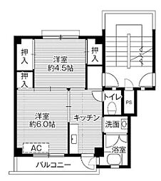 ビレッジハウス小坂1号棟 0303