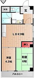 ムサシノハイツ 303