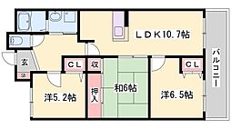 サンワプラザ福崎III 306