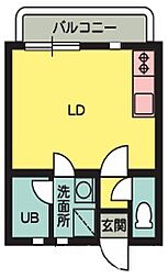 サンハイツ多井田 101