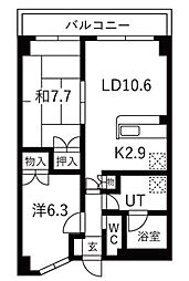 東加古川ミオ 404