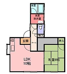 桜ヶ丘団地2号棟