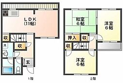 ヤシロガーデンハウス 13