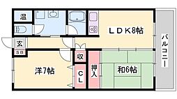 小玉ハイツ 2C