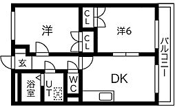 コスモハイツ 303