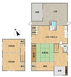 加東市河高貸戸建