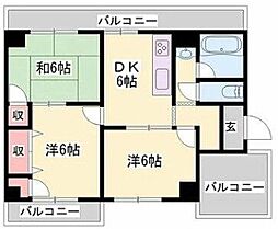 第103嵯峨マンション 102