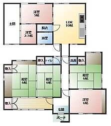 加東市大門平屋戸建