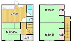 新在家戸建賃貸