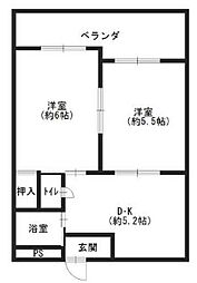 マンションまるか 106