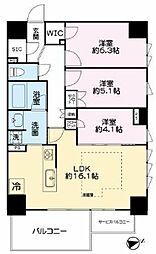 レーベン姫路本町 14F