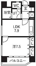 ホーユウパレス姫路広畑 202