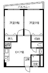 浜の宮コーポ 402