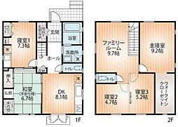 香寺町田野戸建