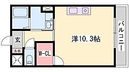 インタービレッジ下手野 204