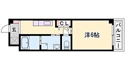 インタービレッジ城北二番館 205