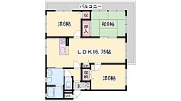 リバティ田寺 301