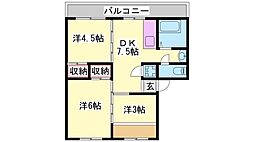 ヴィラナリー佐用 302