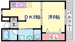 フェザントアイ蒲田 203