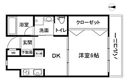 フェザントアイ蒲田 102