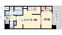 クロスフロント十二所線 601