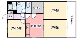 東今宿中村コーポII 604