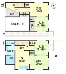 藤ケ台貸家