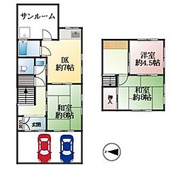 加古川市東神吉町戸建1