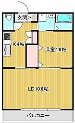 ベルフラワー嵐山 202
