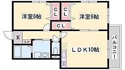 バードランドひめじ弐番館 302