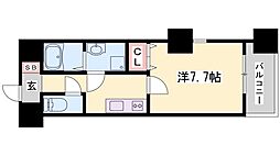 レジデンスＭ姫路 202