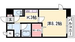 ドゥジェーム・パレー 306